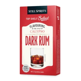 Calypso Dark Rum - Classic (Still Spirits) 1