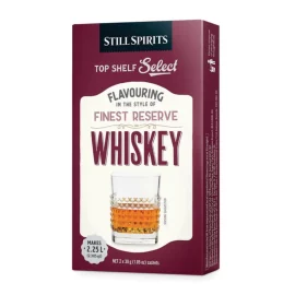 Whisky Finest Reserve - Classic (Still Spirits) 1