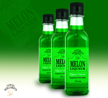 Melon Liqueur - Pre Mixed (Samuel Willards)