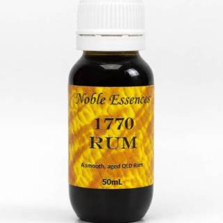 1770 Rum - Noble Essences