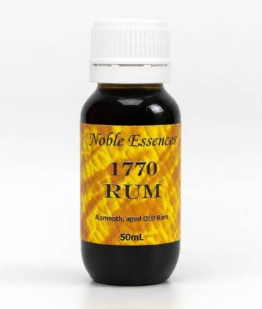 1770 Rum - Noble Essences
