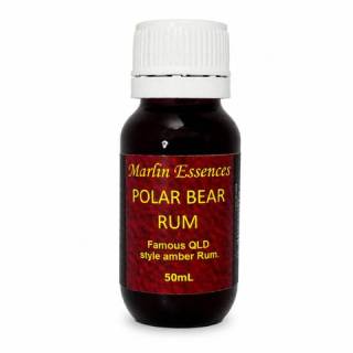 Polar Bear Rum 50ml - Noble Essences