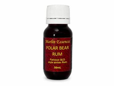 Polar Bear Rum 50ml - Noble Essences
