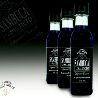 Sambuca Nero - Pre Mixed (Samuel Willards)