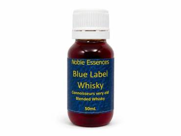Blue Label Whisky - Noble Essences