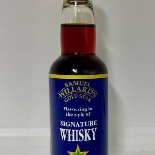 Signature Whisky (Single Malt) - Samuel Willards Gold Star