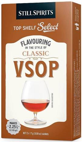 VSOP Brandy - Classic (Still Spirits) 1