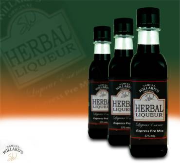 Herbal Liqueur [Jager] - Pre Mixed (Samuel Willards)