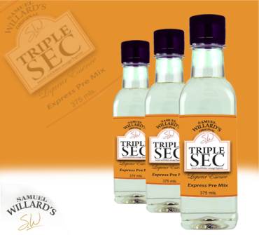 Triple Sec - Pre Mixed (Samuel Willards)