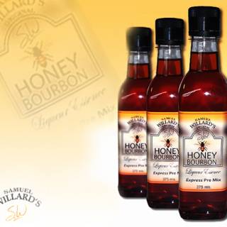 Honey Bourbon - Pre Mixed (Samuel Willards)