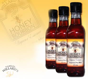 Honey Bourbon - Pre Mixed (Samuel Willards)