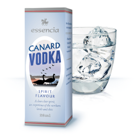 Canard Vodka - Essencia 1