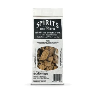 Tennessee Whiskey Oak (made from Genuine Bourbon barrels) 100g - Spirits Unlimited