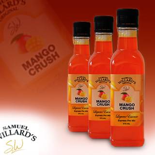 Mango Crush - Pre Mixed (Samuel Willards)