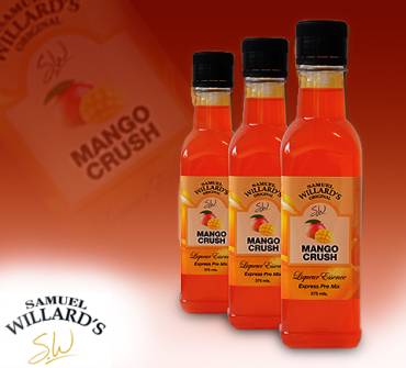 Mango Crush - Pre Mixed (Samuel Willards)