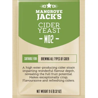 Cider Yeast M02 -  Mangrove Jacks