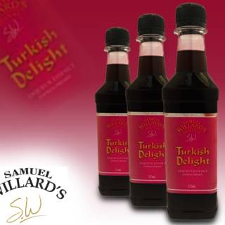 Turkish Delight - Pre Mixed (Samuel Willards)