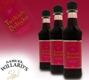 Turkish Delight - Pre Mixed (Samuel Willards)