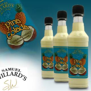 Pina Colada - Pre Mixed (Samuel Willards)