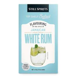 Jamaican White Rum - Classic (Still Spirits) 1