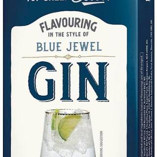 Blue Jewel Gin - Classic (Still Spirits)