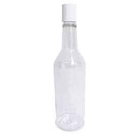 Plastic Spirit Bottle 750ml 1