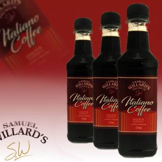 Italiano Coffee - Pre Mixed (Samuel Willards)