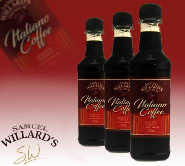 Italiano Coffee - Pre Mixed (Samuel Willards)