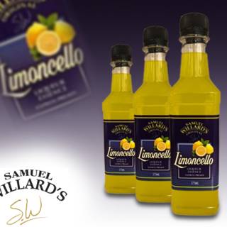Limoncello - Pre Mixed (Samuel Willards)