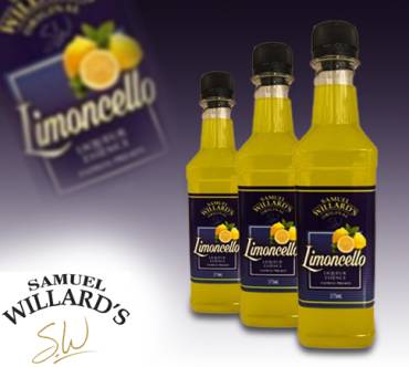 Limoncello - Pre Mixed (Samuel Willards)