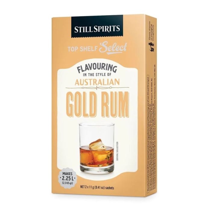 Australian Gold Rum - Classic (Still Spirits) 3