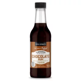 Chocolate Rum - Icon Liqueur (Still Spirits) 1