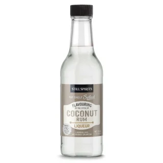 Coconut Rum - Icon Liqueur (Still Spirits)