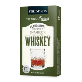 Irish Whisky (Shamrock Whisky) - Classic (Still Spirits) 1