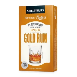 Spiced Gold Rum - Classic (Still Spirits) 1
