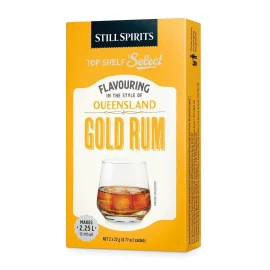 Queensland Gold Rum - Classic (Still Spirits) 1