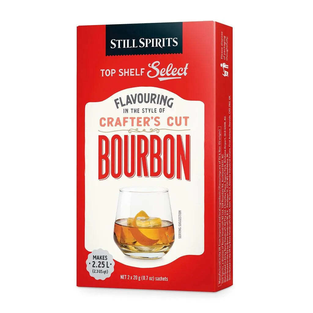 Crafter's Cut Bourbon - Still Spirits Classic 3