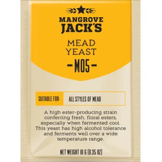 Mead Yeast M05 - Mangrove Jack's