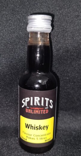 Whisky - Spirits Unlimited 1