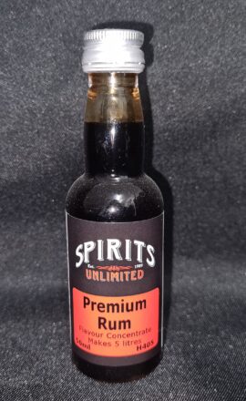 Premium Rum - Spirits Unlimited 1