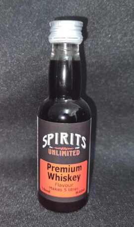Premium Whisky - Spirits Unlimited 1