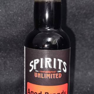 Aged Brandy - Spirits Unlimited