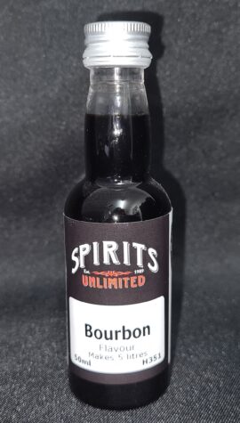 Bourbon - Spirits Unlimited 1