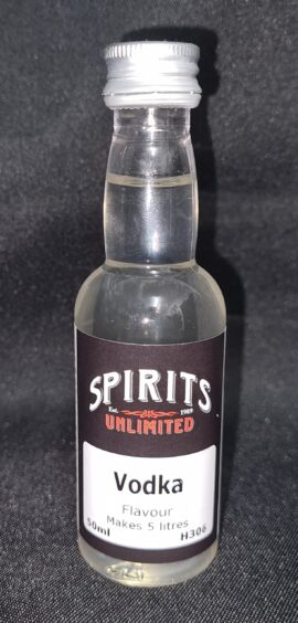 Vodka - Spirits Unlimited 1