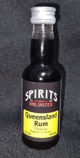 Queensland Rum - Spirits Unlimited 1