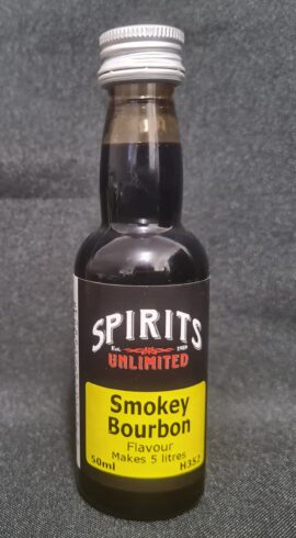 Smokey Bourbon - Spirits Unlimited 1