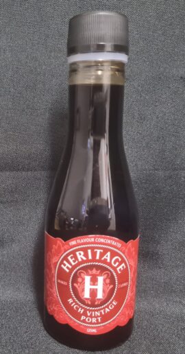 Blackstrap Aged Rum - Heritage 1