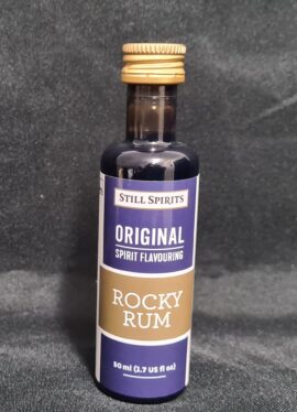 Rocky Rum - Original (Still Spirits) 1