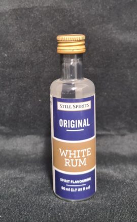 White Rum - Original (Still Spirits) 1