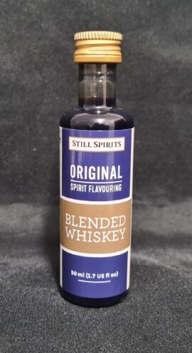 Blended Whisky - Original (Still Spirits) 1